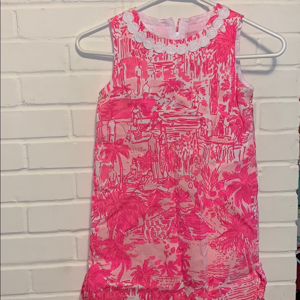 Lilly Pulitzer Kids Dress